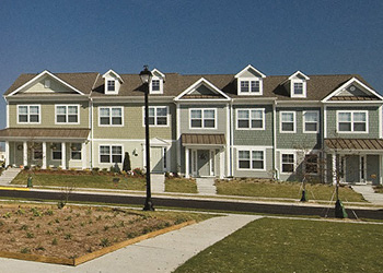 Fort Story Family Homes*