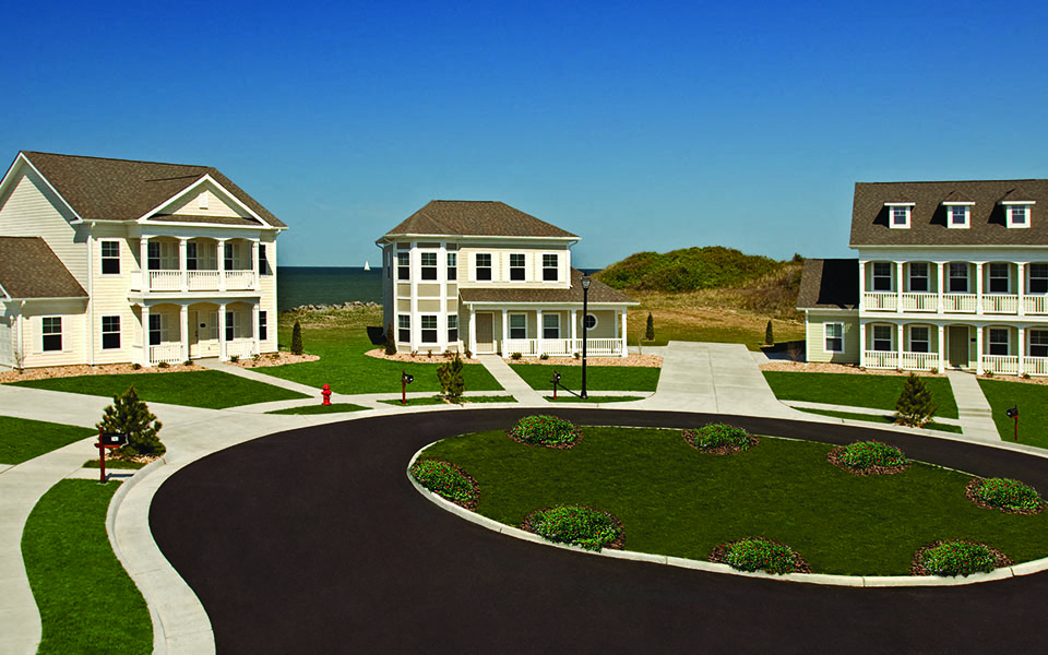 Fort Story Family Homes*