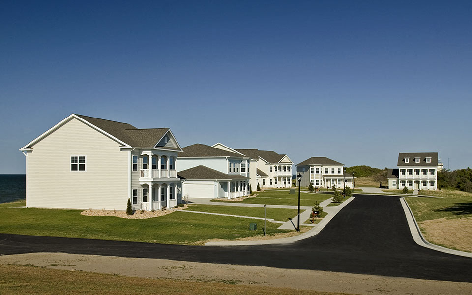 Fort Story Family Homes*