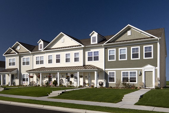 Fort Story Family Homes*