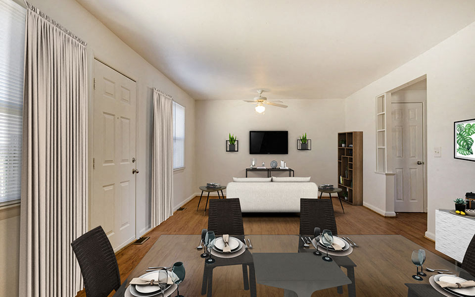 Fort Story Family Homes*