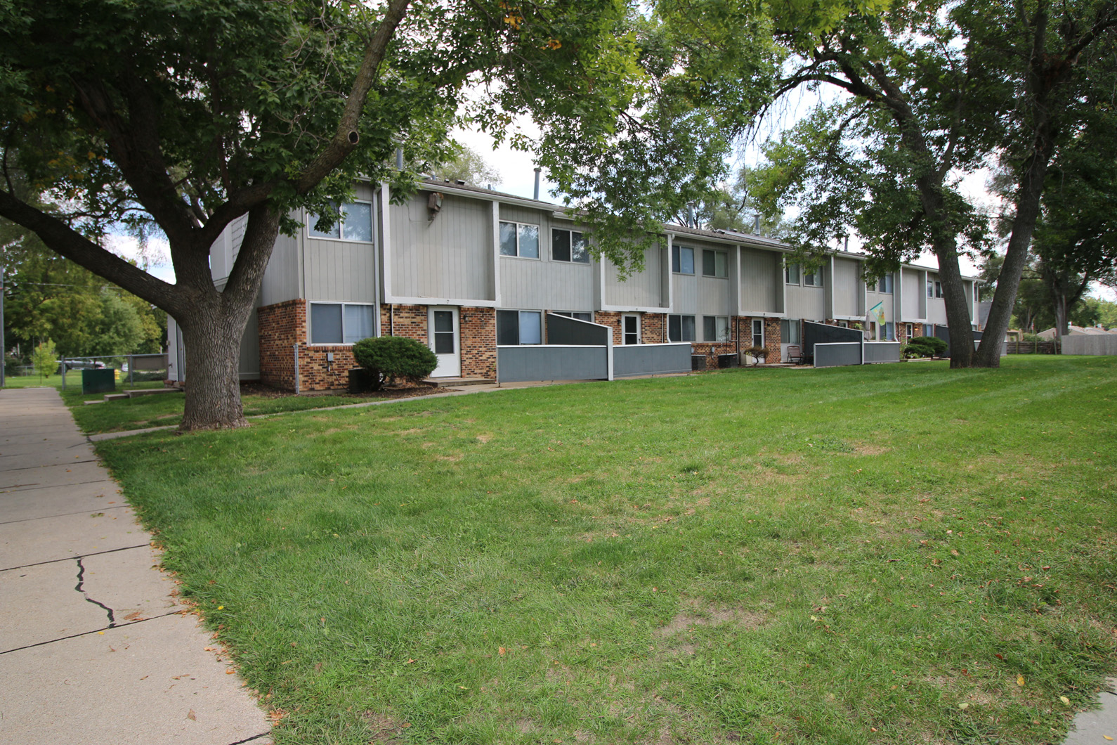 Northgate Townhomes Apartments in Council Bluffs, IA