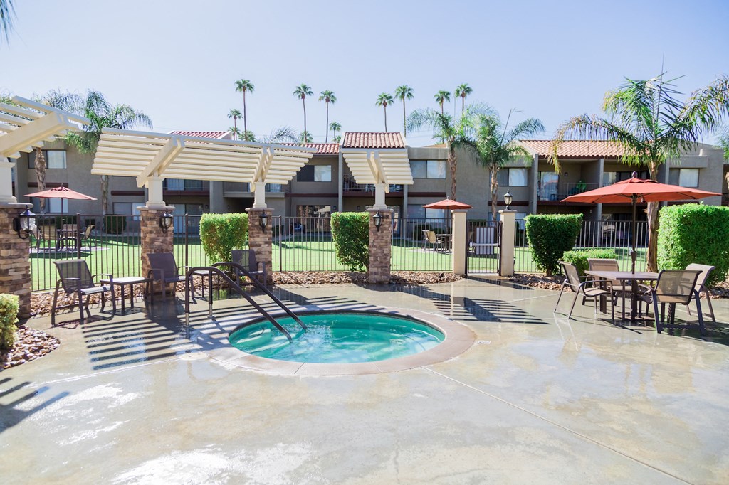 Ariana At El Paseo Boutique Apartment Homes