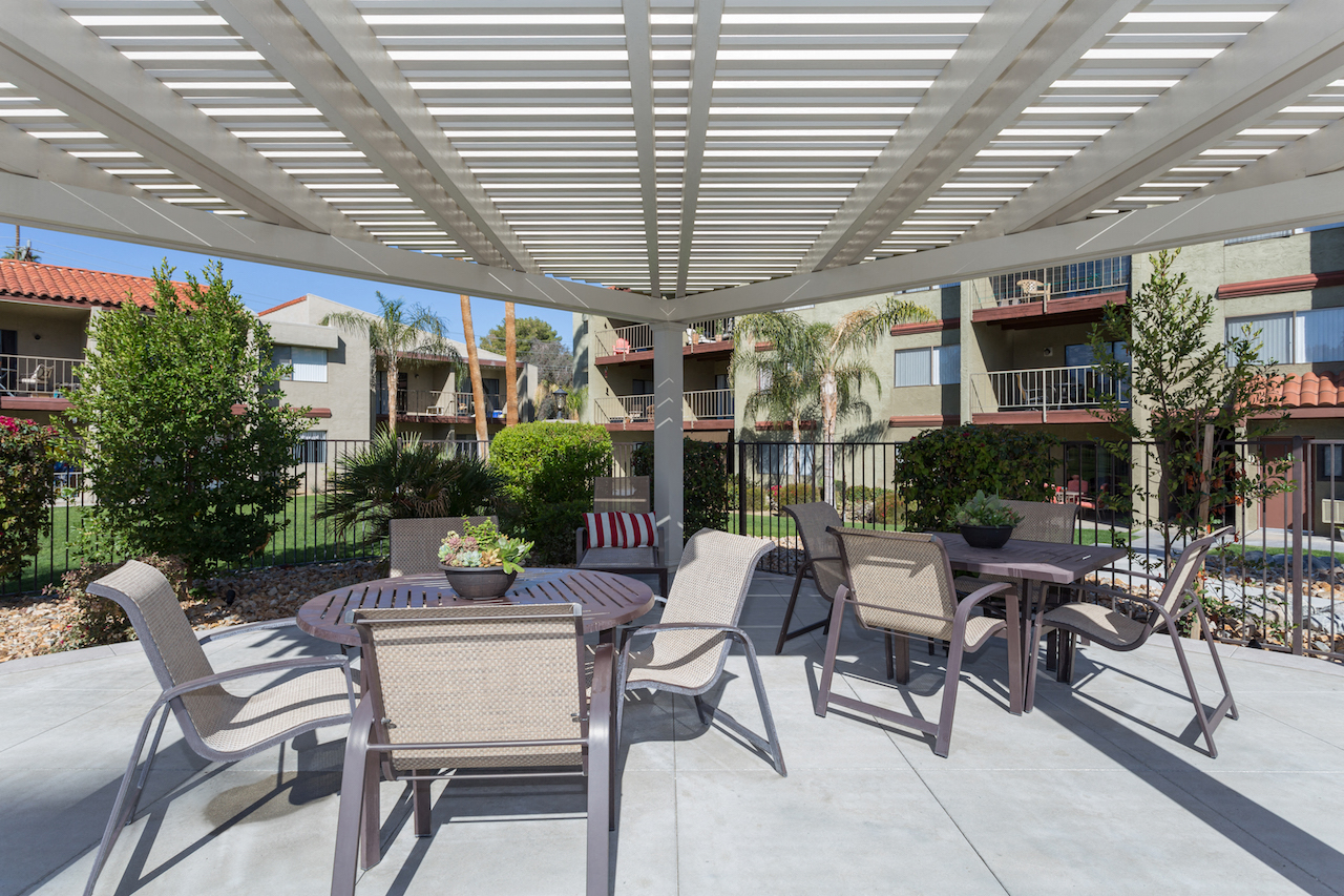 Ariana At El Paseo Boutique Apartment Homes