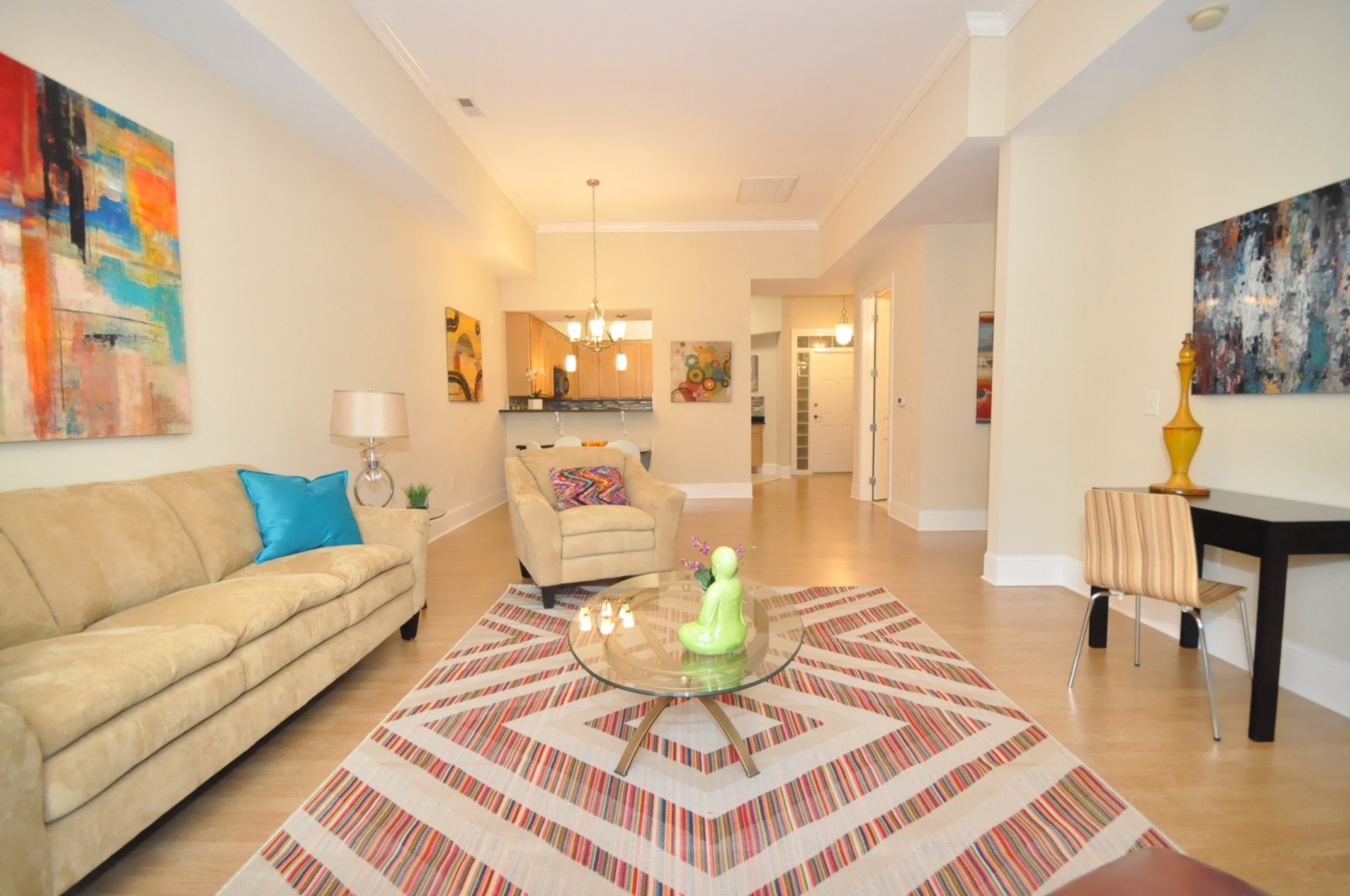 Sutton Station is a similar property to Dupont Circle located in Durham