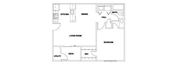 The Brightleaf GW 660