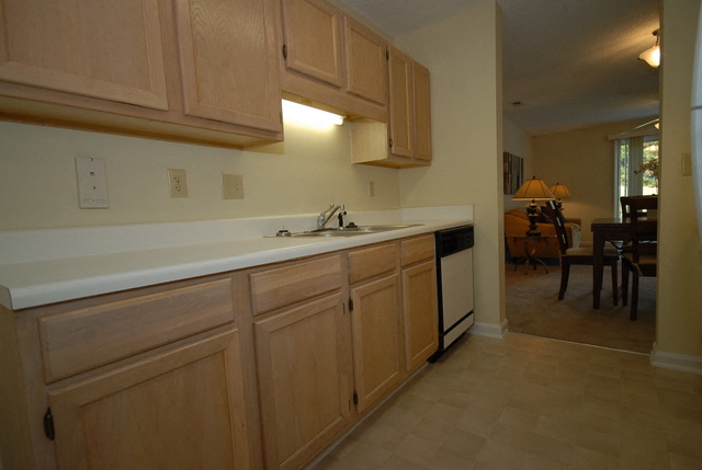 Spacious Three Bedroom Townhomes