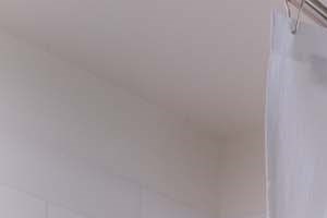 Sizable bathrooms