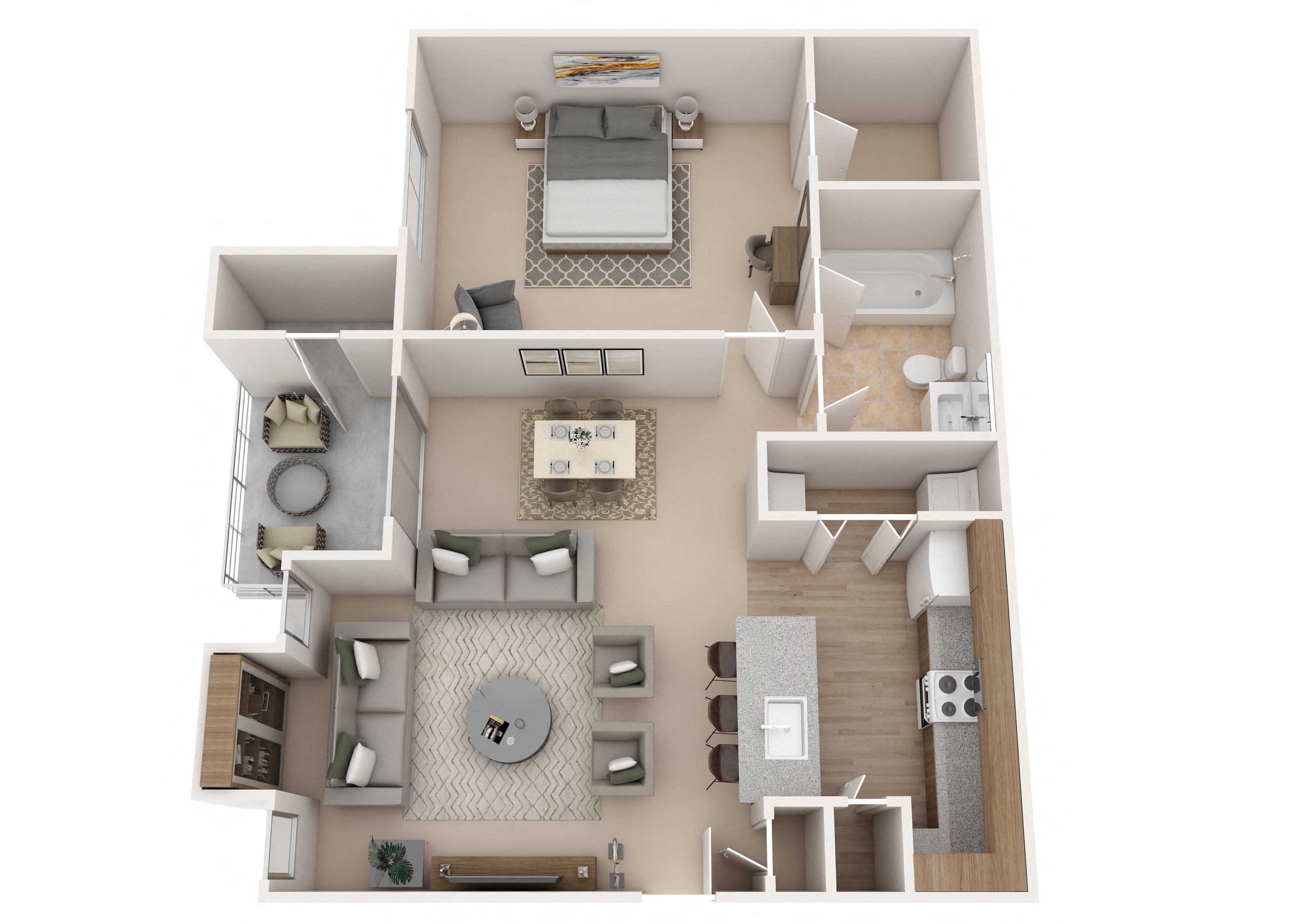 2420 Bibury Ln 1-3 Beds Apartment for Rent - Photo Gallery 34