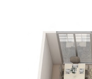2 Bedroom 1.5 Bath