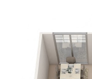 3 Bedroom 1.5 Bath
