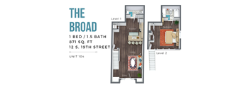 The Broad (Overview-City Side)