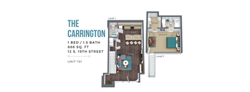 The Carrington (Overview-City Side)