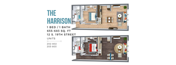 The Harrison (Overview-City Side)