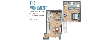 The Monument (Overview-City Side)