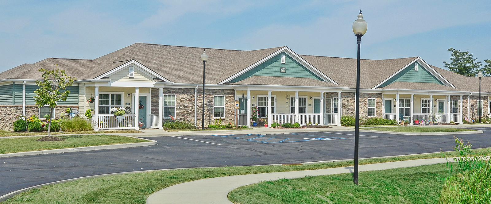 Stonegate Meadows Apartments In Lebanon In