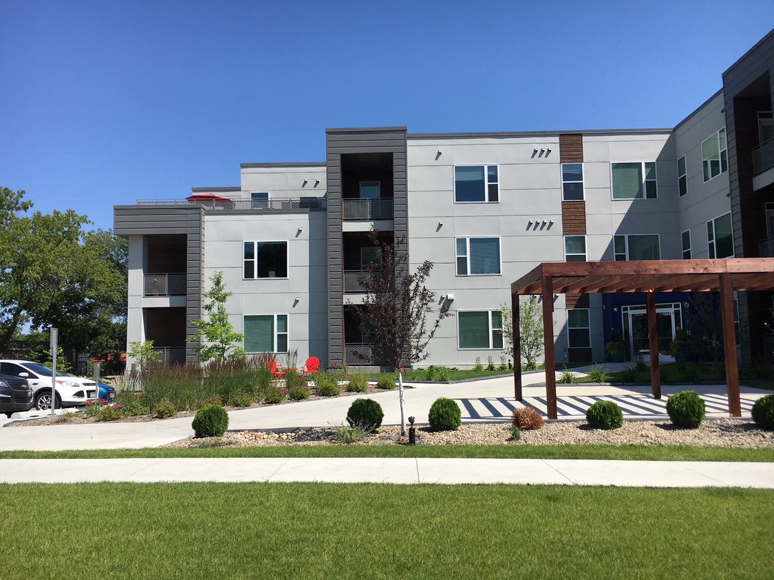 Uptown Apartments Rochester