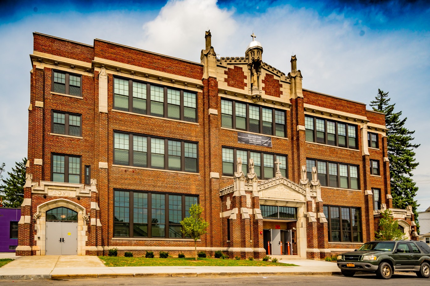 Hillside View Apartments in Schenectady, NY