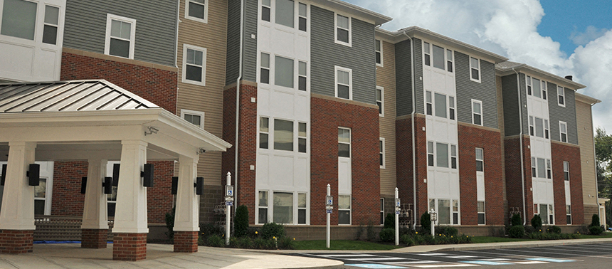 Hawthorn Village Apartments In Columbus Oh