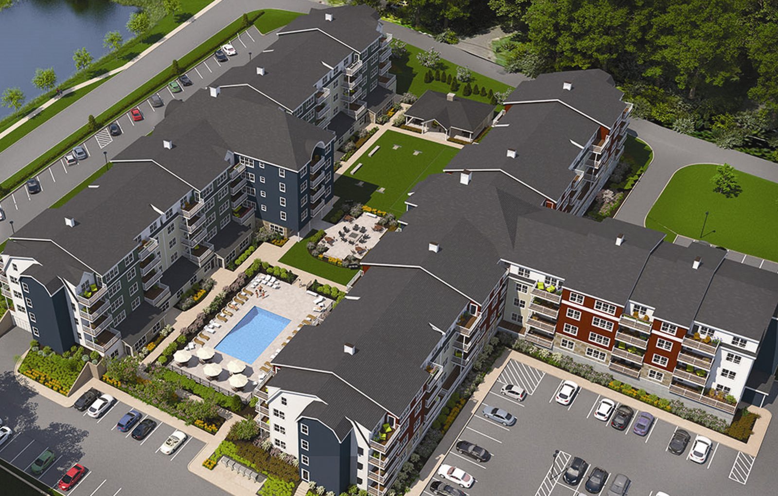 Hudson Square Apartments Apartments in Cohoes, NY