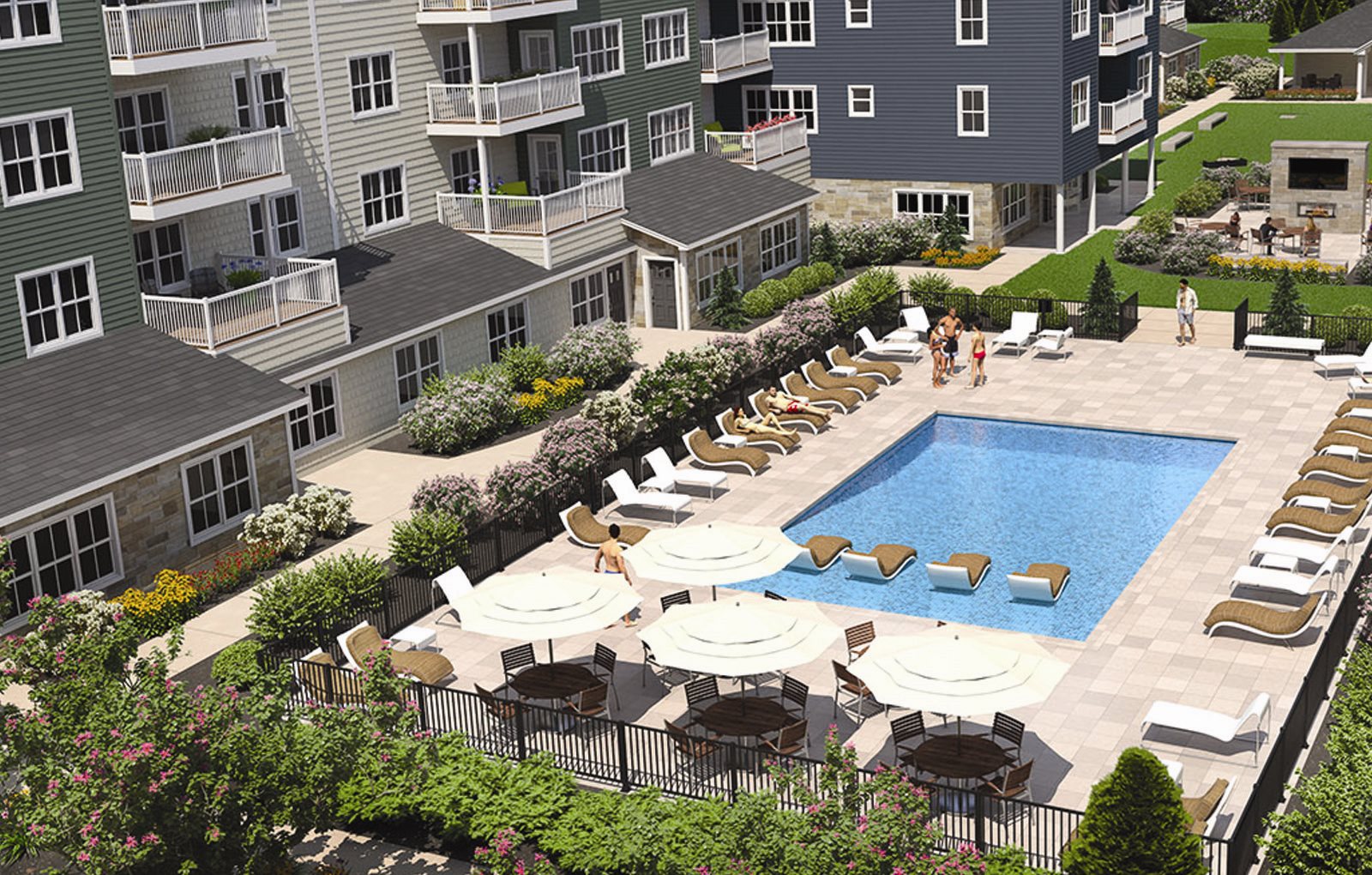 Hudson Square Apartments Apartments in Cohoes, NY