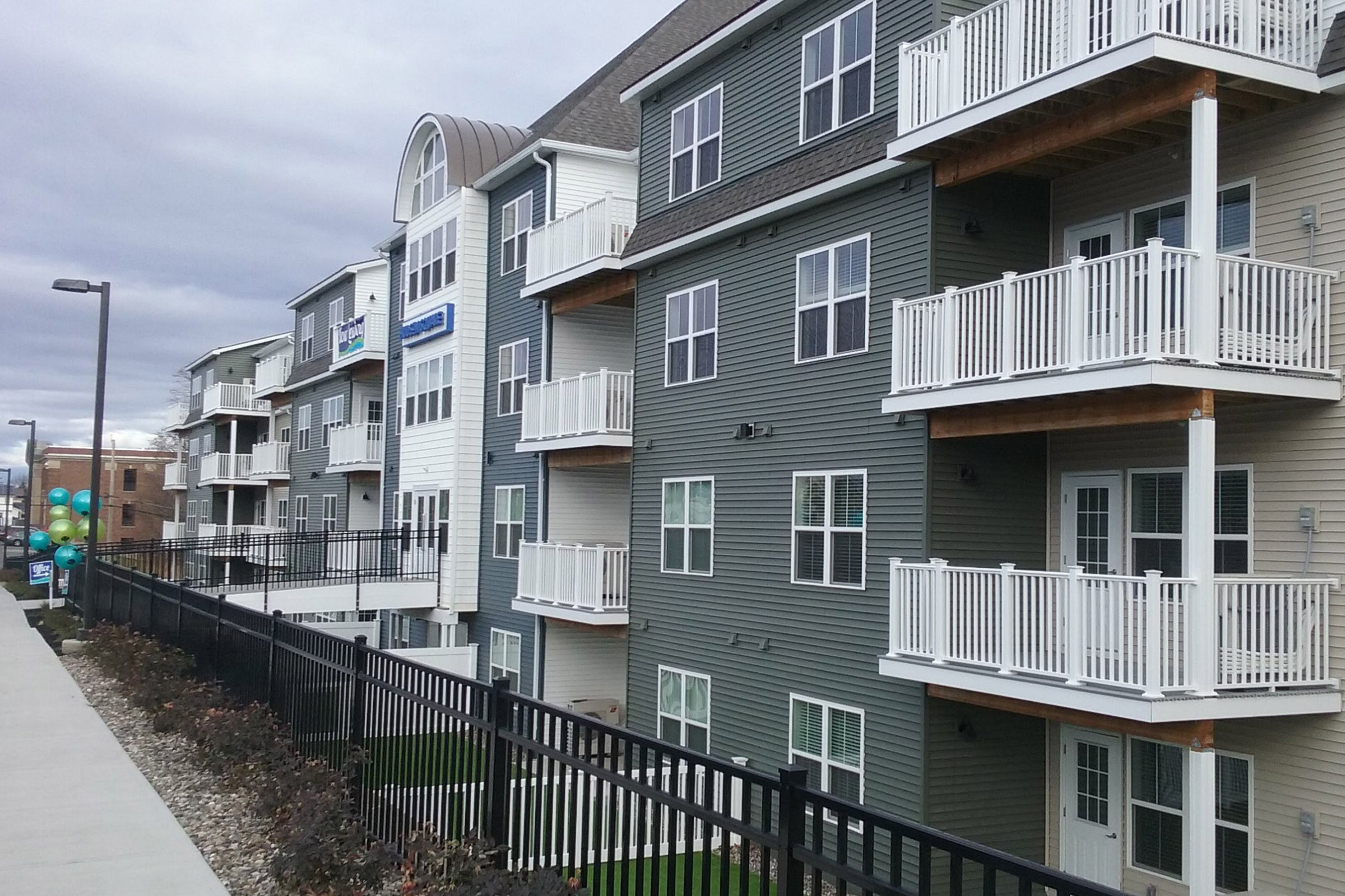 Photos and Video of Hudson Square Apartments in Cohoes, NY