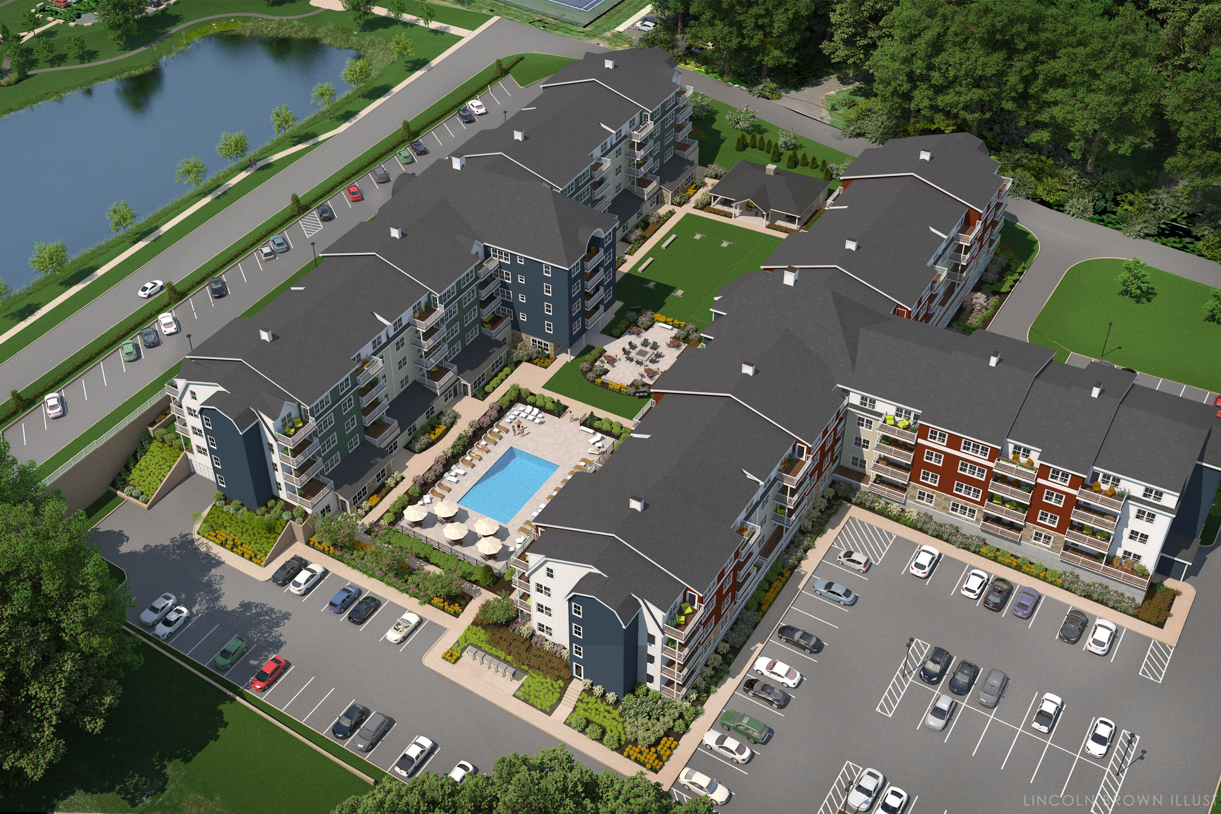 Photos and Video of Hudson Square Apartments in Cohoes, NY