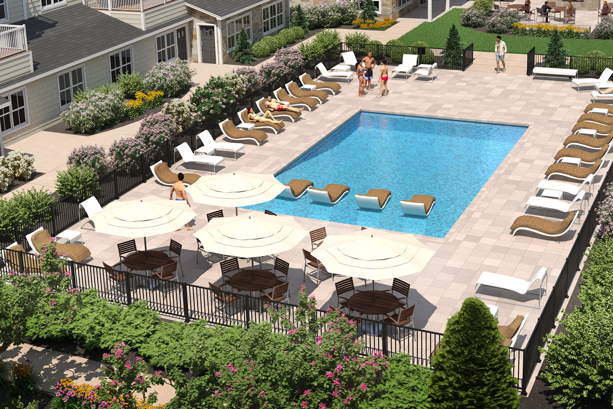 Photos and Video of Hudson Square Apartments in Cohoes, NY