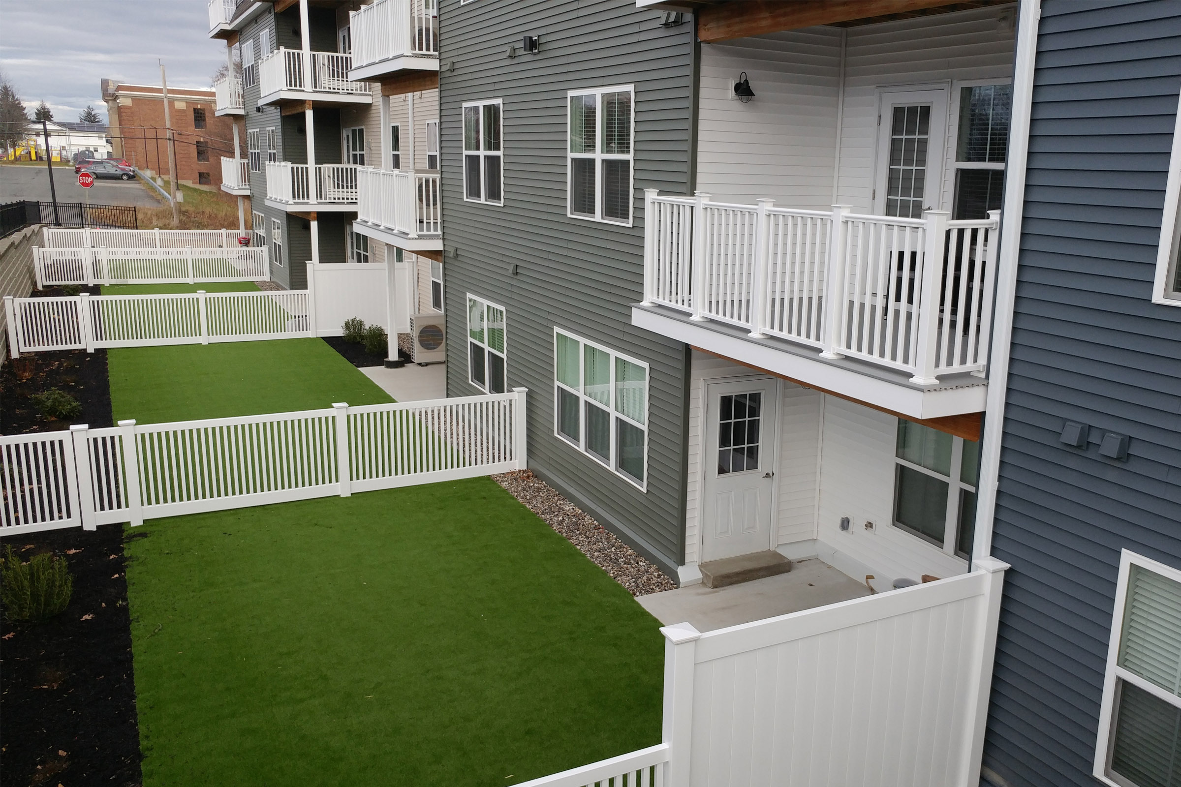 Photos and Video of Hudson Square Apartments in Cohoes, NY