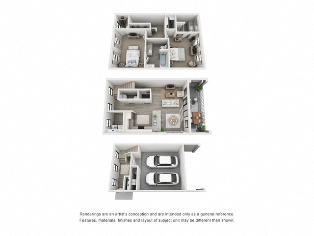 102 Aquatic Drive 2-3 Beds Apartment for Rent - Photo Gallery 16