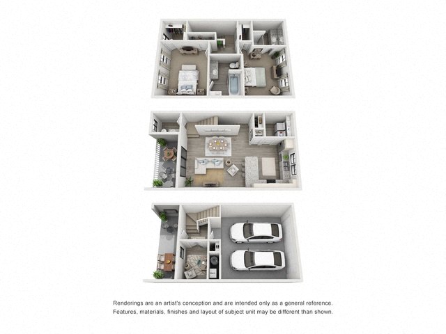 102 Aquatic Drive 2-3 Beds Apartment for Rent - Photo Gallery 17