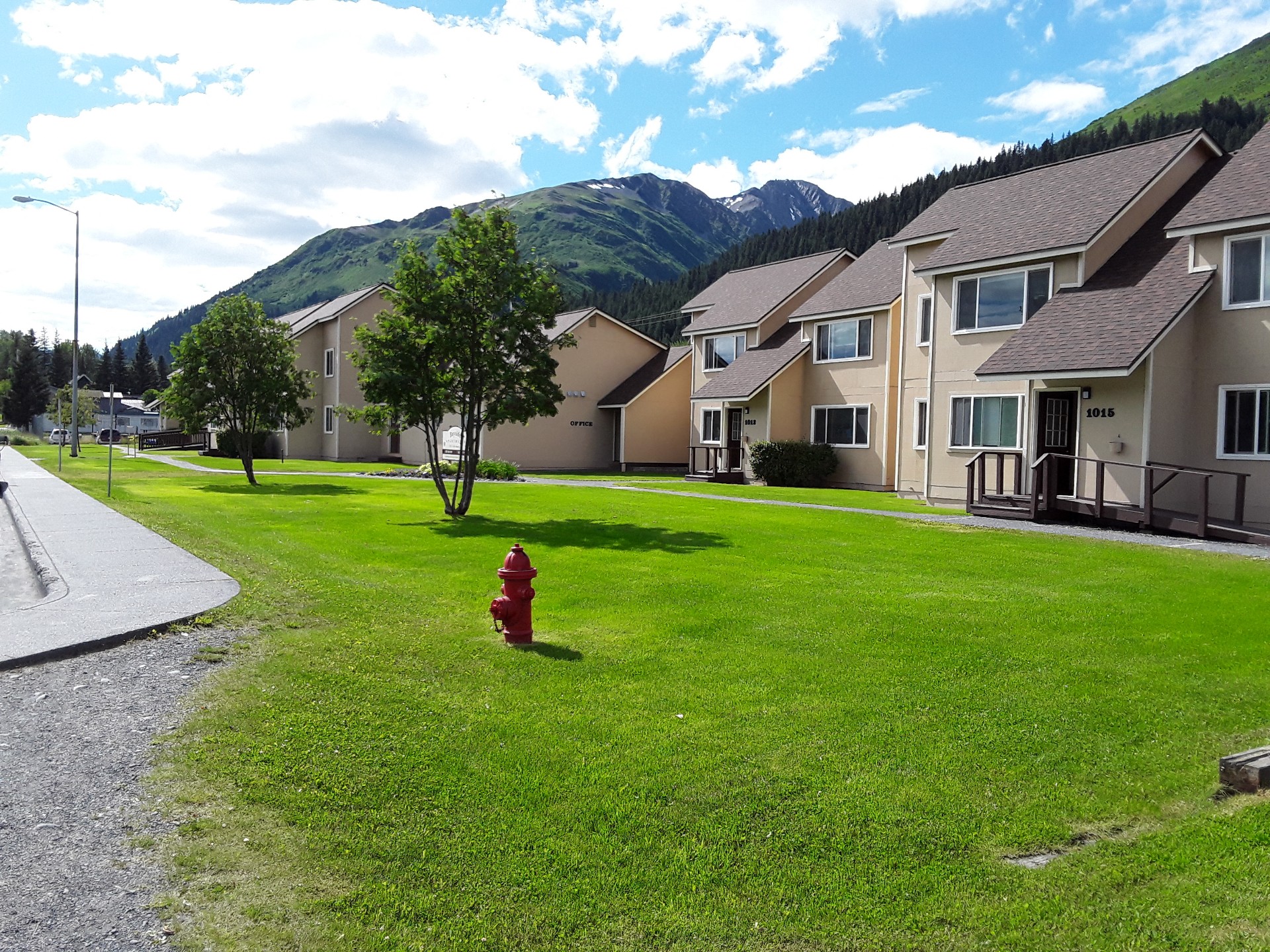 Bayside Apartments in Seward, AK