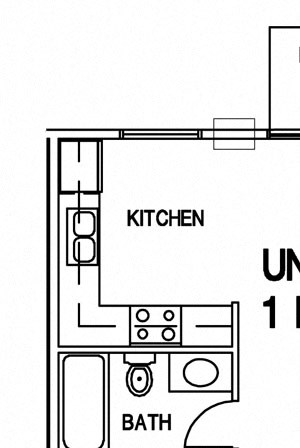 1 Bedroom