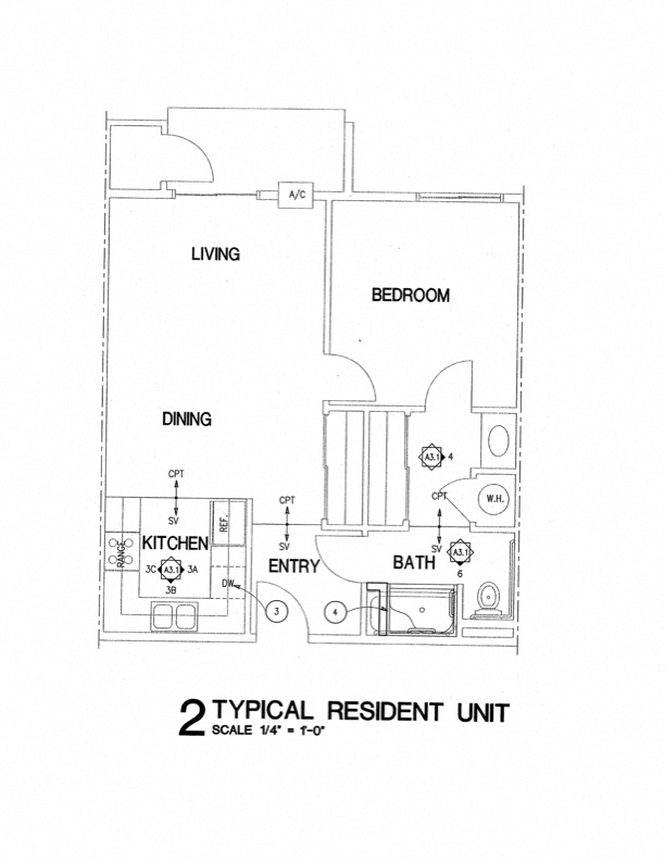 1 Bedroom