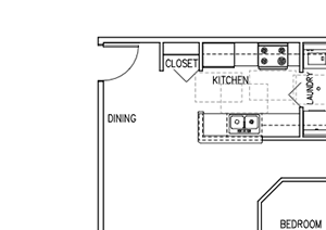 2 Bedroom