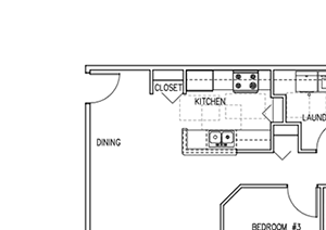 3 Bedroom