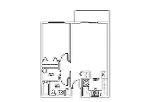 76365 Fern Street 1-2 Beds Apartment, Affordable for Rent - Photo Gallery 14