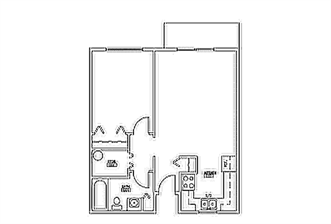 1 Bedroom