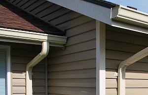 Back patio
