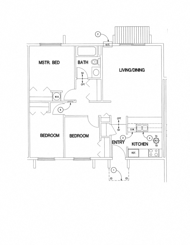 3 Bedroom