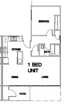 One Bedroom