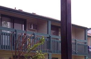 View of balconies Side of Property - Photo Gallery 2