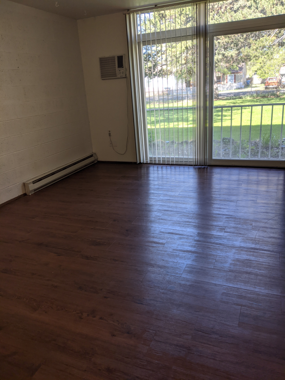 Studio Front Room Area