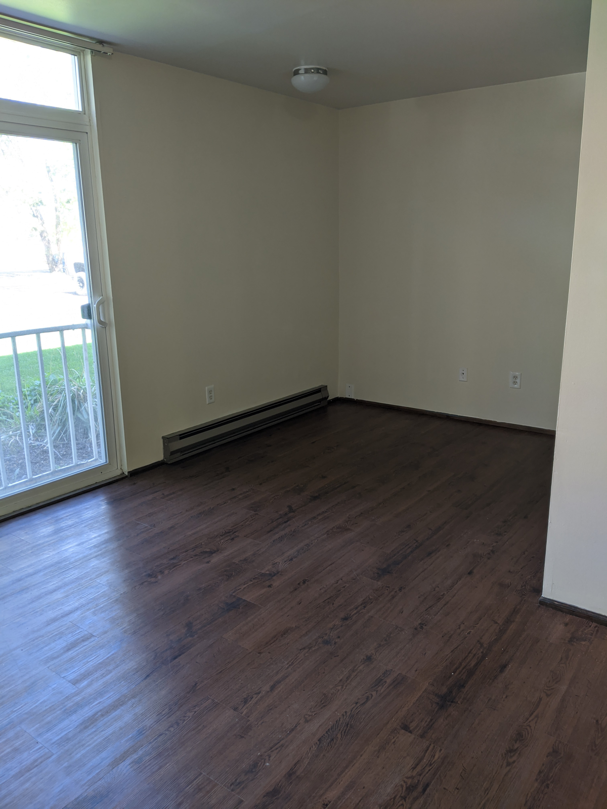 Studio Unit Bedroom Area