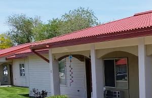 Apartment front doors Building frontage - Photo Gallery 2