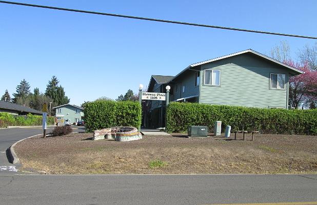 Stevens Place Apartments 1105 Stevens St Medford Or