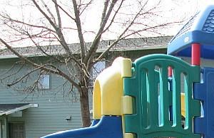 Stevens Place Playground