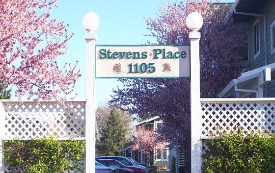 Stevens Place Apartments In Medford Oregon