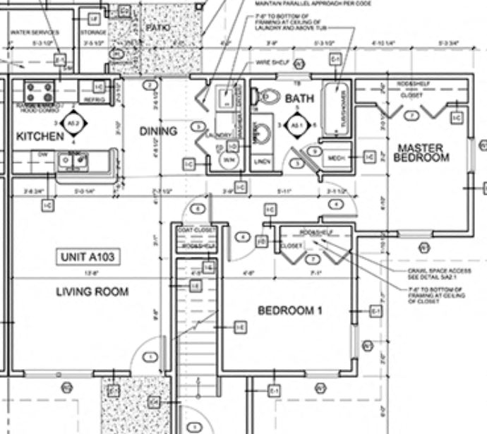 720 St. Mary's Ave. 1-3 Beds Apartment for Rent - Photo Gallery 8