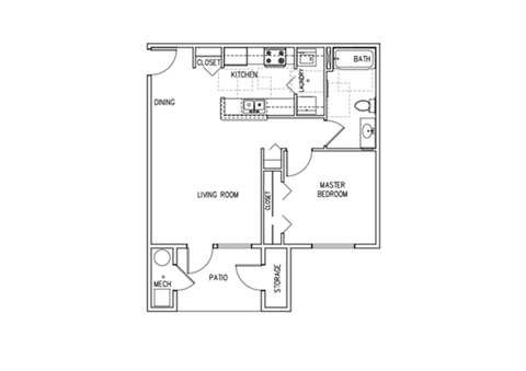 415 E 42nd St 1-3 Beds Apartment for Rent - Photo Gallery 13